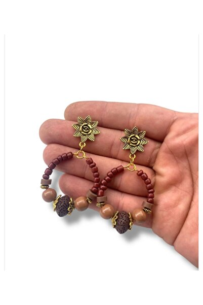 azra takı tasarım Handmade, Dangling, Authentic, Bohemian Women's Earrings