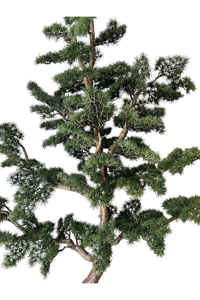 Generic Large Artificial Bonsai Tree - Japanese Style 2.35m