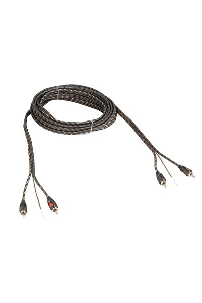 ACV Cablu RCA ACV 30.4970-501 Economy Line, RCA + Telecomandă, 5M