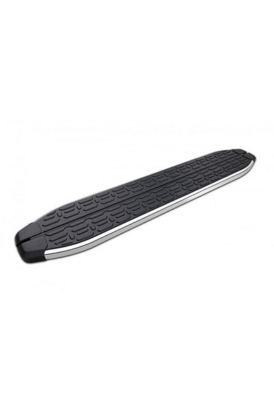 CED AUTO TRADE EVO Design side step sills, length 183 cm