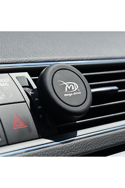 Mega Drive MAGNETIC CAR PHONE HOLDER WITH AIR VENT MOUNT