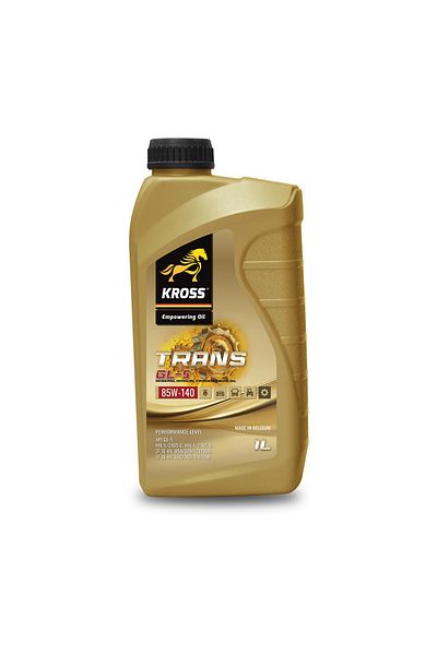 KROSS Trans Gl-5 85W140 - 1L
