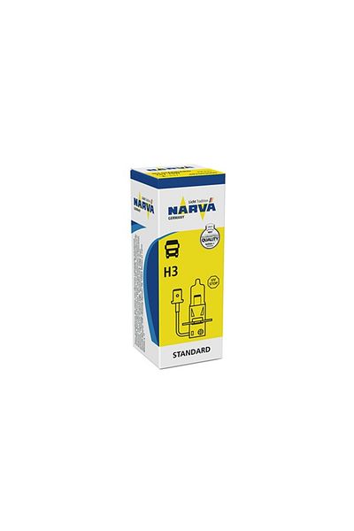 Narva Bec Far H3 24V Pk22S 70W Narva