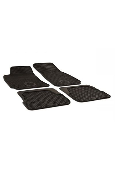 Umbrella SET COVORASE AUTO CAUCIUC UMBRELLA PENTRU SKODA SUPERB (2002-2008)