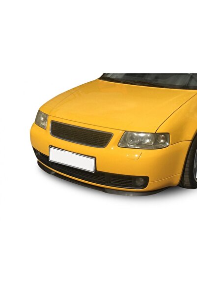 CED AUTO TRADE Προέκταση μπροστινού προφυλακτήρα CUPRA Design, ματ μαύρο, 3 τεμάχια