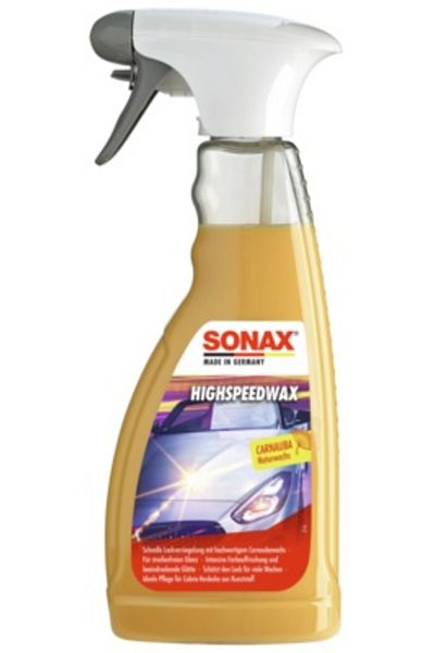 Sonax CEARA CU ACTIUNE RAPIDA 500 ML SONAX