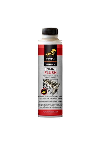 KROSS Aditiv Curatare Motor - 250 Ml