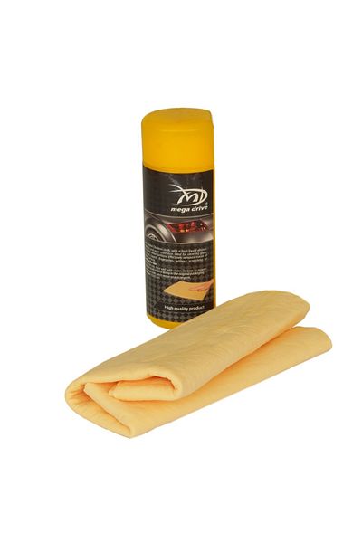 Mega Drive LAVETA PIELE SINTETICA CHAMOIS 64x43CM