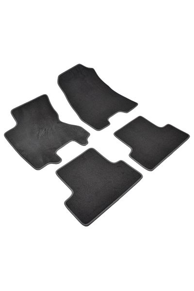Umbrella UMBRELLA CAR MATS SET FOR NISSAN X-TRAIL II (2007-2013)