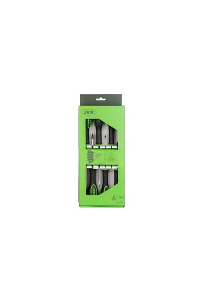 JBM SET DE 6 SURUBELNITE (2 PHILIPS + 4 PLATE) JBM
