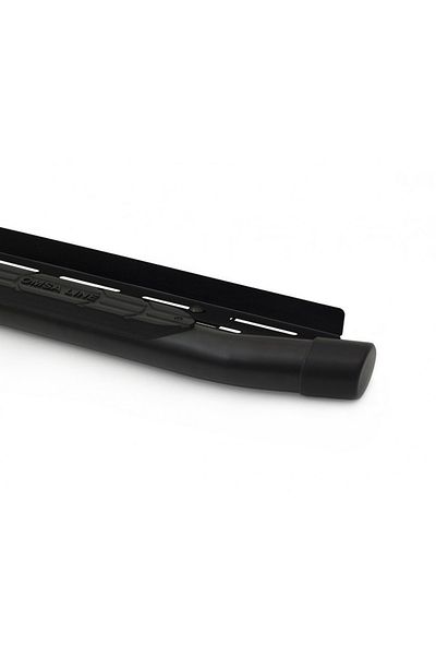CED AUTO TRADE Side steps compatible with TOYOTA HILUX 2015->, Amazon Edition