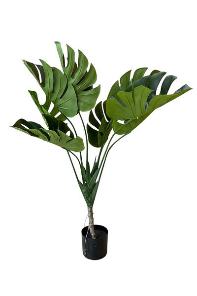 Generic Artificial Monstera Tree 90cm Height