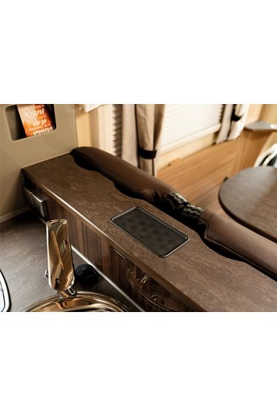 ACV Incarcator Wireless ACV 245000-02-2, 15W, universal montaj mobila