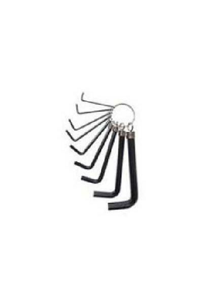 ALCA Set Chei Imbus 8 Buc 2-8 Mm Alca