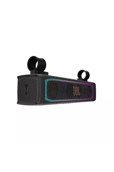 JBL Rallybar â€“ Soundbar JBL de exterior cu BluetoothÂ® si lumini LED