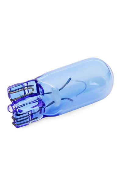 Narva BEC FARA SOCLU 12V W5W SET 10 BUC RANGE POWER BLUE NARVA