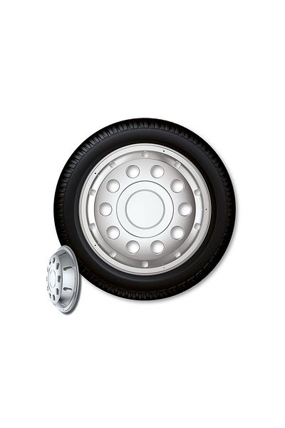 Mega Drive SET CAPACE ROTI 22.5` CAMION FATA