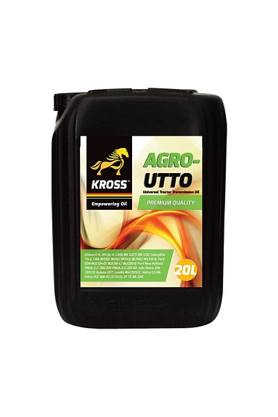 KROSS Agro-Utto 10W-30- 20L
