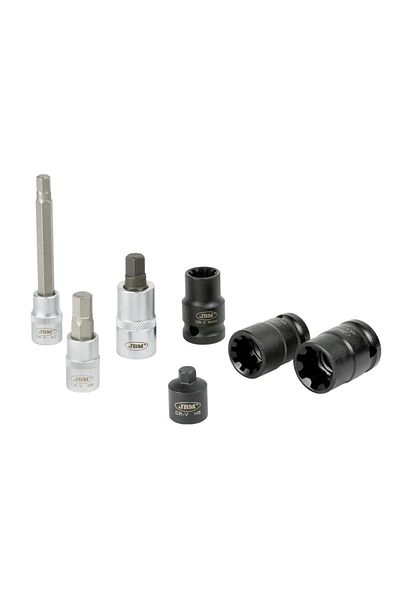JBM JBM BRAKE CALIPER WRENCH AND PIPE SET
