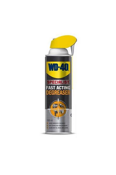 WD-40 SPECIALIST DE-GREASER - SOLUTIE DE CURATARE UNIVERSALA 500ML
