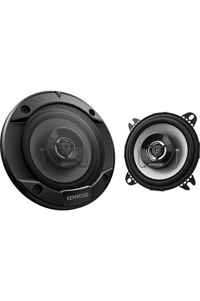 Kenwood KFC-S1066 KENWOOD 10CM COAXIAL SPEAKERS, 21W RMS