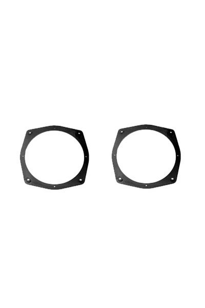 CED AUTO TRADE Inele adaptoare difuzoare auto Cod 20.453 Mitsubishi Pajero Pinin 1999-2004 Fata 165mm