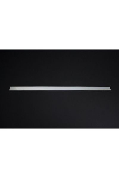 CED AUTO TRADE Trunk lip protector compatible with VW AMAROK 2010->