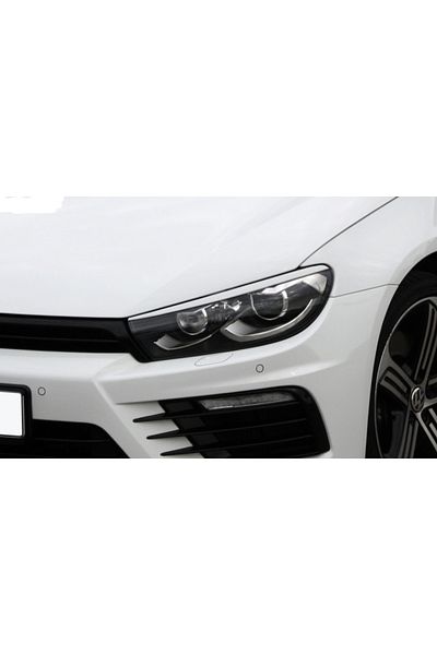 CED AUTO TRADE Pleoape Faruri compatibil cu VW Scirocco 2008-2017