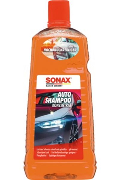 Sonax SONAX ȘAMPON AUTO CONCENTRAT 2L