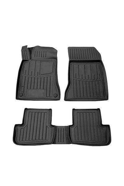 Umbrella Set Covorase Auto Cauciuc Umbrella Pentru Mercedes Benz W176 A (2012-2018)