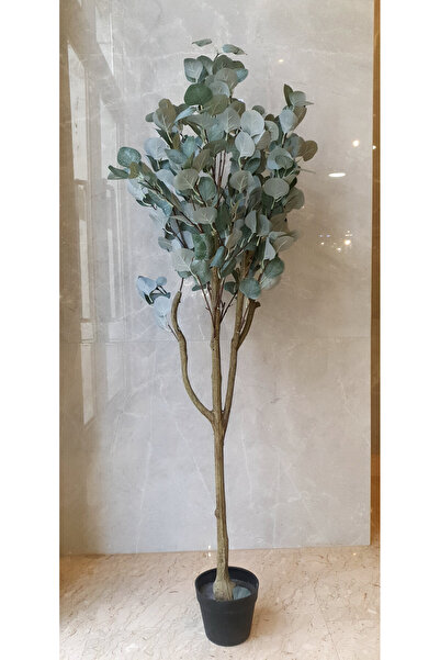 Generic 1.5m Artificial Grey Eucalyptus Tree