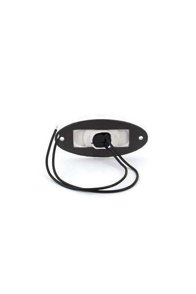 WAS LAMPA GABARIT LED 306P W64, 12V-24V, POZITIE ALB WAS