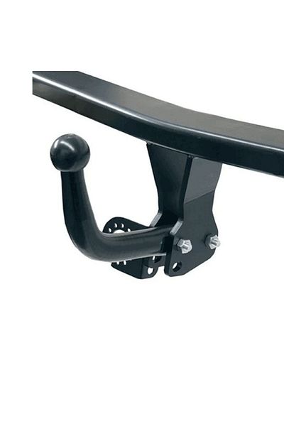 Hakpol TOWING HOOK FOR DACIA LOGAN MCV 2007-2013 HAKPOL - COMPATIBLE ELECTRICAL KIT EAN 78111