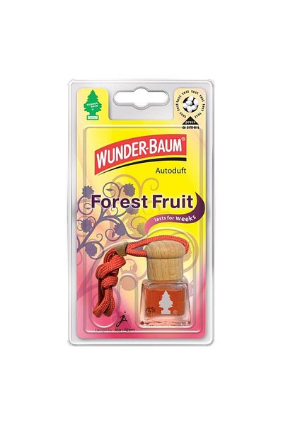 Wunder-Baum Odorizant Auto Sticluta Wunder-Baum Forest Fruit
