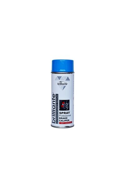 BRILLIANTE VOPSEA SPRAY ALBASTRU PENTRU ETRIERE FRANE (RAL 5015) 400ml BRILLIANTE
