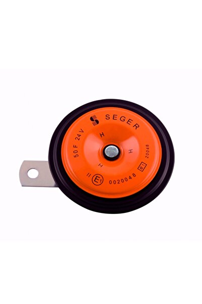 Seger CLAXON ΗΛΕΚΤΡΟΜΑΓΝΗΤΙΚΟΣ, ΔΙΣΚΟΣ ΑΚΡΗΣ, 24V 3A TON INALT