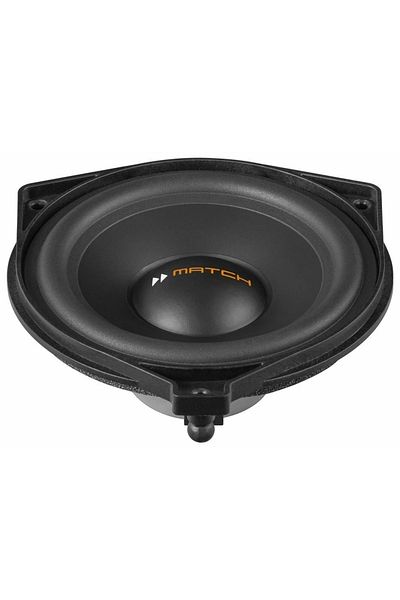Match Match car speakers dedicated to Mercedes Benz UP S4MB SUR