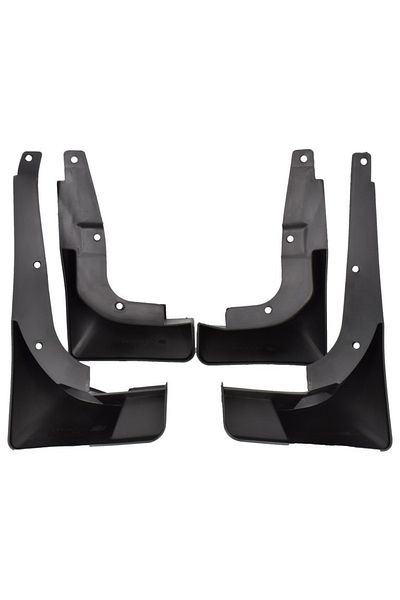 CED AUTO TRADE Set 4 bucati aparatori noroi dedicate TOYOTA RAV4 RAV4 2013-2018