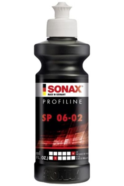 Sonax PASTA POLISH ABRAZIVA SP 06-02 PROFILINE ABRASIVE 250ML SONAX