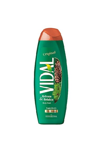 Vidal Gel de duș Pine Classic, 500 ml