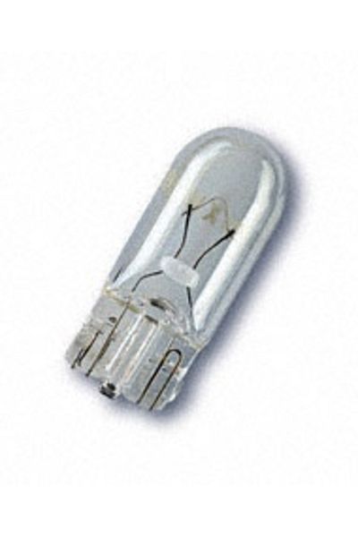Osram Bec 12V W5W Set original 10 buc Osram