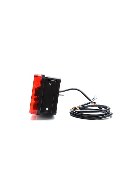 WAS MULTIFUNCTIONAL REAR LEFT LAMP LED 1059 W138dL, 12V-24V, 7 FUNCTIONS WAS