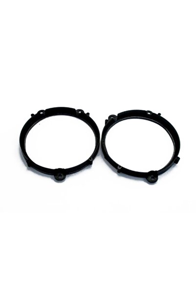 CED AUTO TRADE Inele adaptoare difuzoare auto Cod 20.562 Renault Clio 3 2005-2014 Spate 165mm