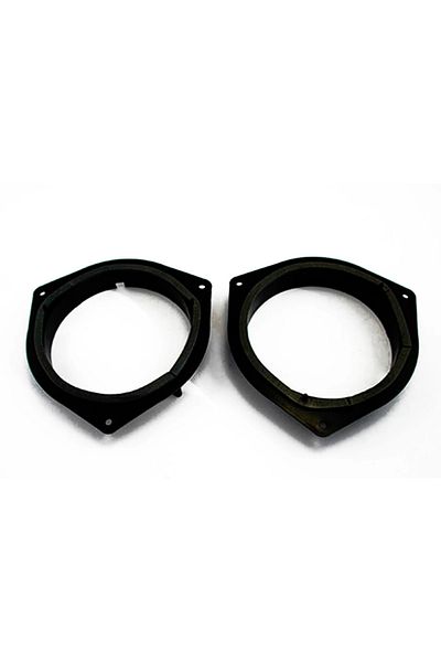 CED AUTO TRADE Inele adaptoare difuzoare auto Cod 20.551 Hyundai i10 2013-2016 Fata Spate 165mm