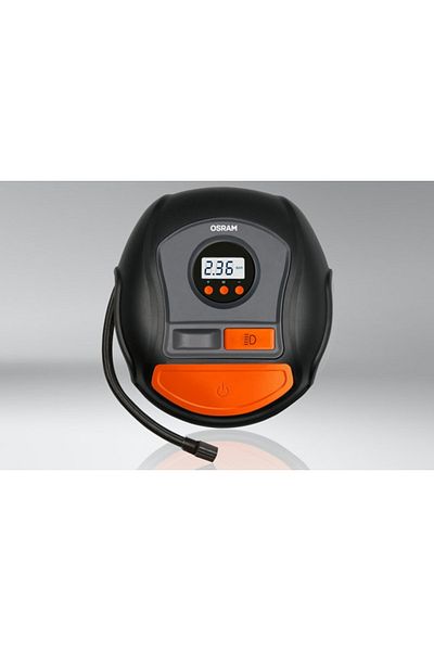 Osram COMPRESOR AUTO 12V 120 W CU AFISAJ DIGITAL TYREINFLATE 450 OSRAM