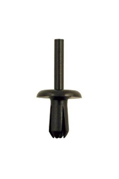 JBM Set of 20 Plastic Car Clips Jbm