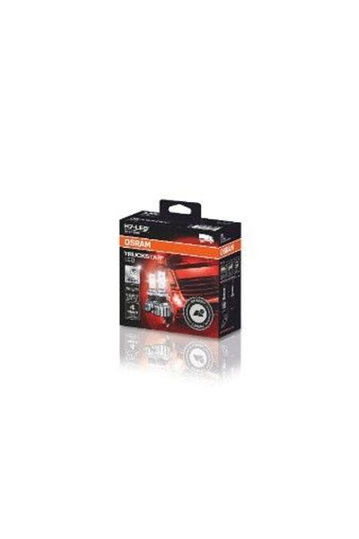 Osram Set de 2 becuri Truckstar LED H7 Osram