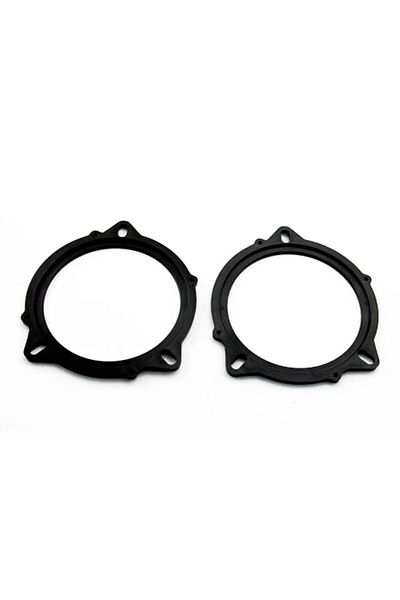 CED AUTO TRADE Inele adaptoare difuzoare auto Cod 20.585 BMW Seria 5 G31 2017-2023 Fata Spate 100mm