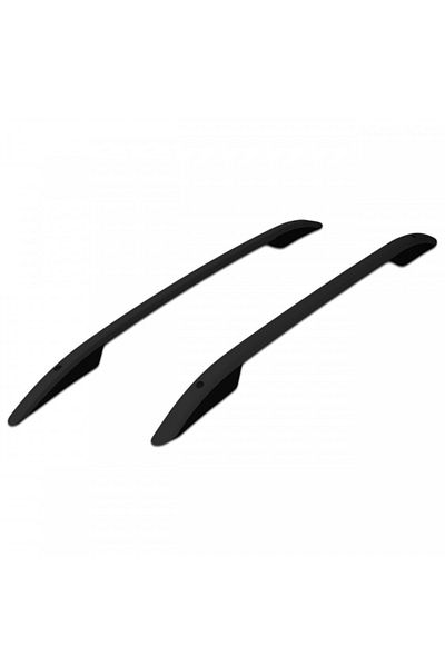 CED AUTO TRADE Bare longitudinale Premium Nissan Qashqai II 2014-2020, culoare negru, aluminiu