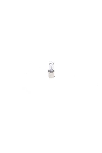 Bosch Set of 2 Bulbs 12V H6W 6W Pure Light (Blister) Bosch
